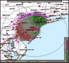 Base Velocity image from Fort Dix