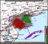 Base Velocity image from Fort Dix