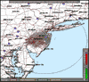 Base Velocity image from Fort Dix