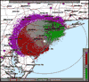 Base Velocity image from Fort Dix