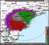 Base Velocity image from Fort Dix