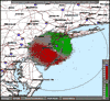 Base Velocity image from Fort Dix