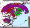 Base Velocity image from Dover AFB