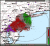 Base Velocity image from Fort Dix