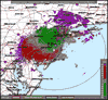 Base Velocity image from Fort Dix