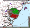 Base Velocity image from Dover AFB