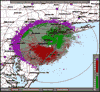 Base Velocity image from Fort Dix