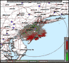 Base Velocity image from Fort Dix