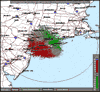 Base Velocity image from Upton NY