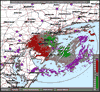 Base Velocity image from Fort Dix