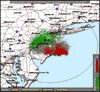 Base Velocity image from Fort Dix