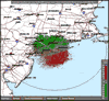 Base Velocity image from Upton NY