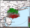 Base Velocity image from Fort Dix