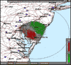 Base Velocity image from Dover AFB