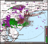 Base Velocity image from Fort Dix