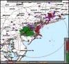 Base Velocity image from Fort Dix