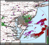 Base Velocity image from Dover AFB