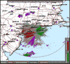 Base Velocity image from Upton NY