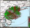 Base Velocity image from Fort Dix