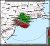 Base Velocity image from Upton NY