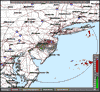 Base Velocity image from Fort Dix