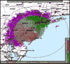 Base Velocity image from Fort Dix