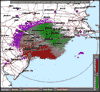 Base Velocity image from Upton NY