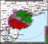 Base Velocity image from Fort Dix