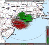 Base Velocity image from Upton NY