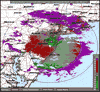 Base Velocity image from Fort Dix