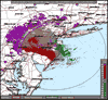 Base Velocity image from Fort Dix