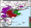 Base Velocity image from Fort Dix