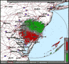 Base Velocity image from Dover AFB