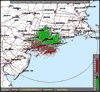 Base Velocity image from Upton NY