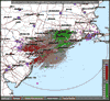 Base Velocity image from Upton NY