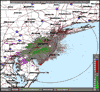 Base Velocity image from Fort Dix