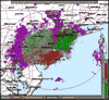 Base Velocity image from Fort Dix