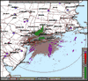 Base Velocity image from Upton NY