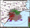 Base Velocity image from Upton NY