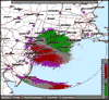 Base Velocity image from Upton NY