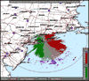 Base Velocity image from Upton NY