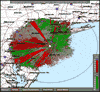 Base Velocity image from Fort Dix