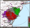 Base Velocity image from Dover AFB