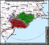 Base Velocity image from Upton NY