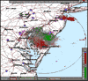 Base Velocity image from Dover AFB