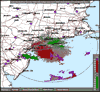 Base Velocity image from Upton NY