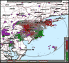 Base Velocity image from Fort Dix