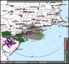 Base Velocity image from Upton NY