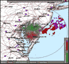 Base Velocity image from Dover AFB