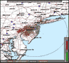 Base Velocity image from Fort Dix